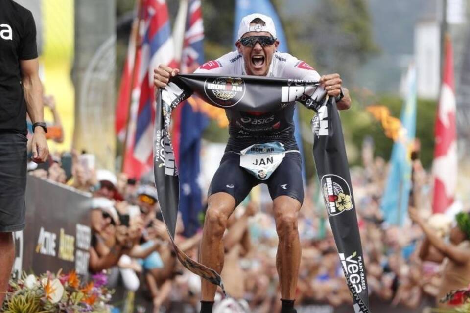 Jan Frodeno Jan Frodeno