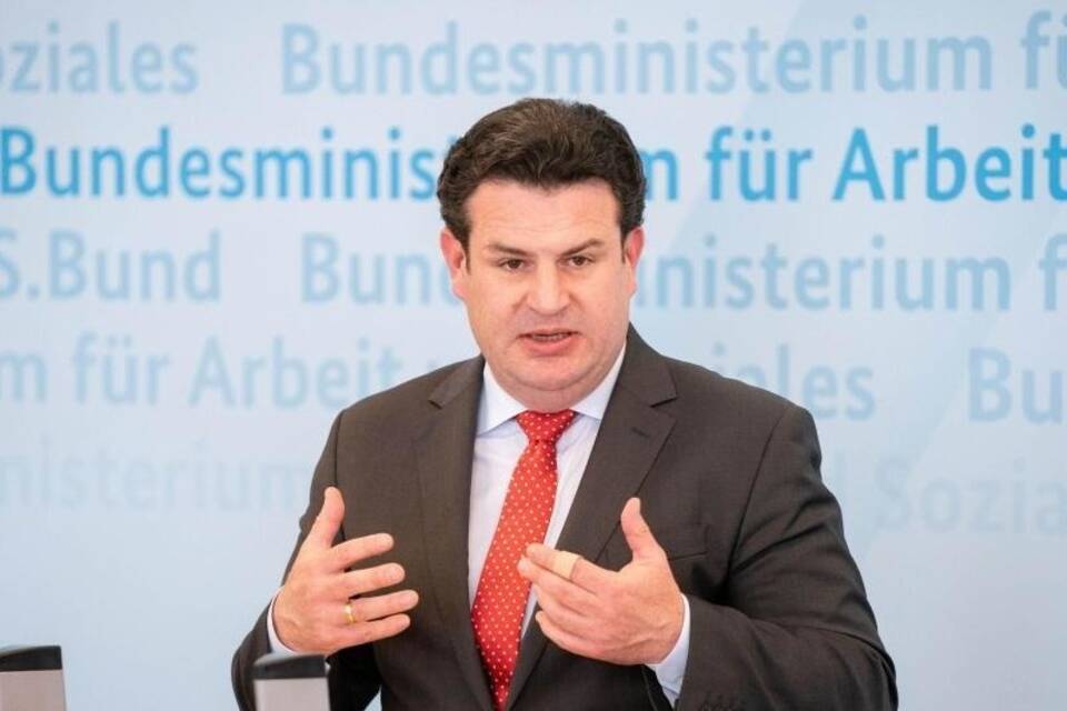 Hubertus Heil Hubertus Heil