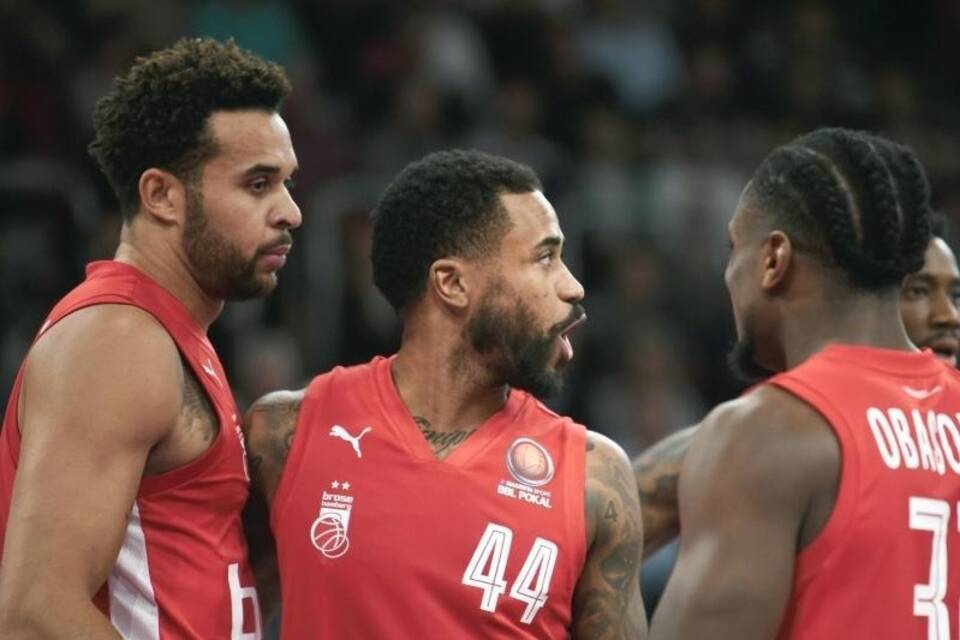Bamberger Basketballer Bamberger Basketballer