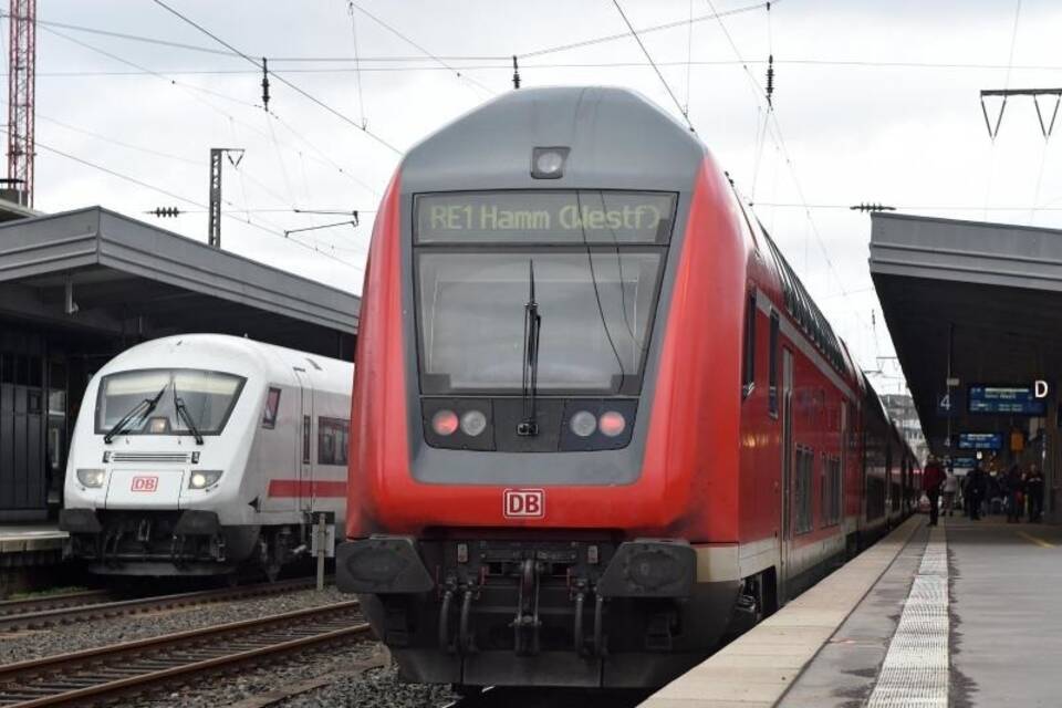 Deutsche Bahn Deutsche Bahn