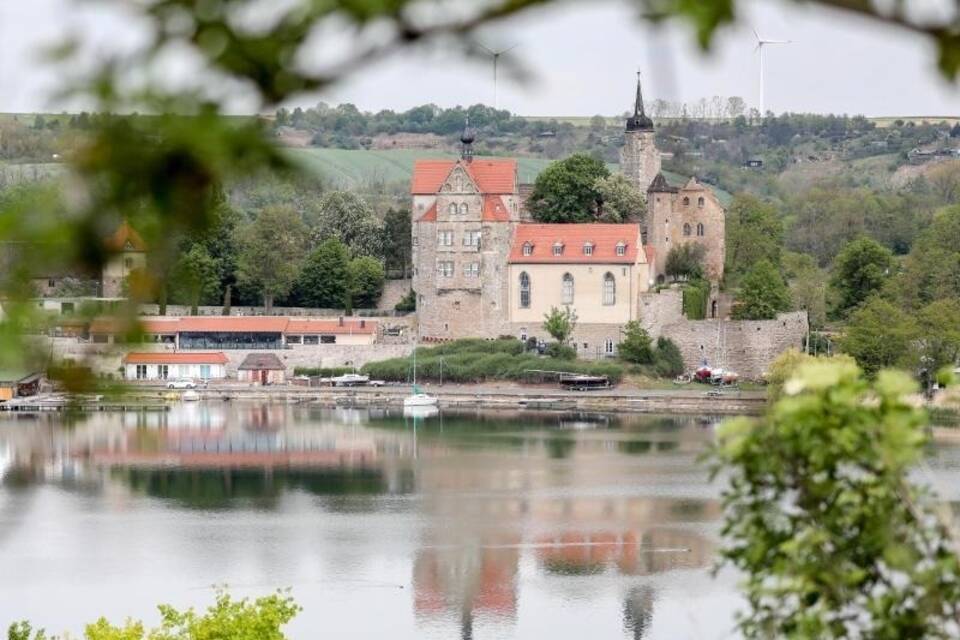 Schloss Seeburg Schloss Seeburg