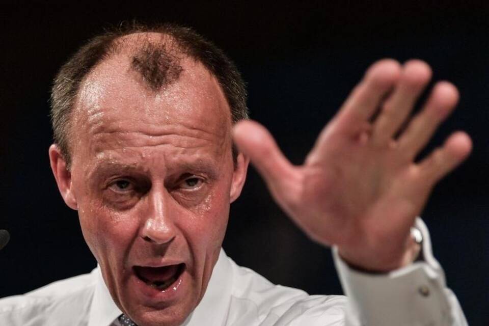 Friedrich Merz