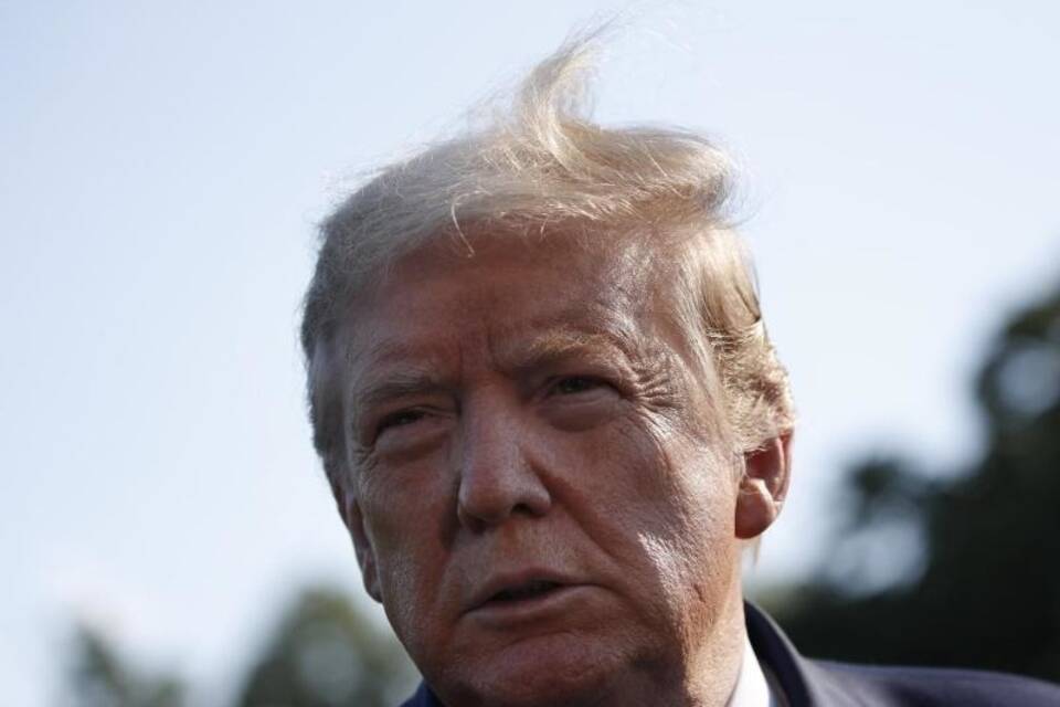 Donald Trump Donald Trump