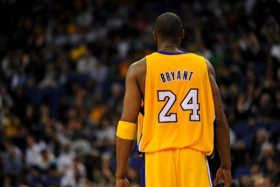 Kobe Bryant