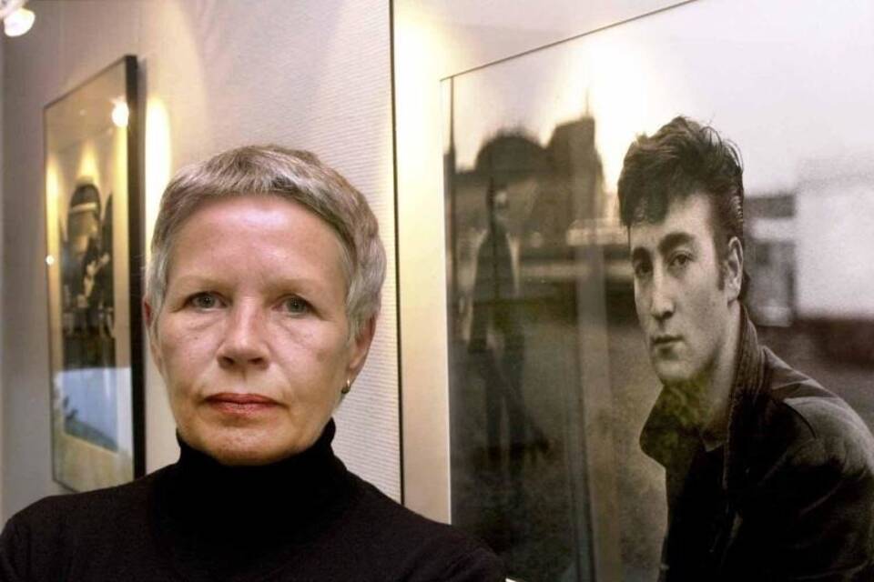 Astrid Kirchherr Astrid Kirchherr
