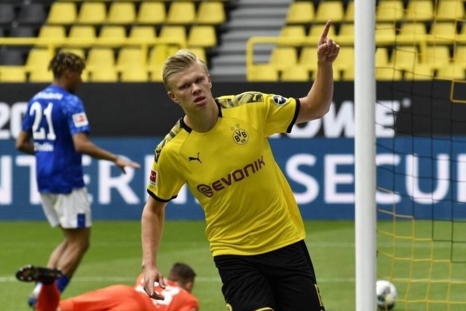 Borussia Dortmund – FC Schalke 04 Borussia Dortmund – FC Schalke 04