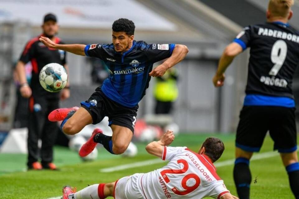 Fortuna Düsseldorf – SC Paderborn Fortuna Düsseldorf – SC Paderborn