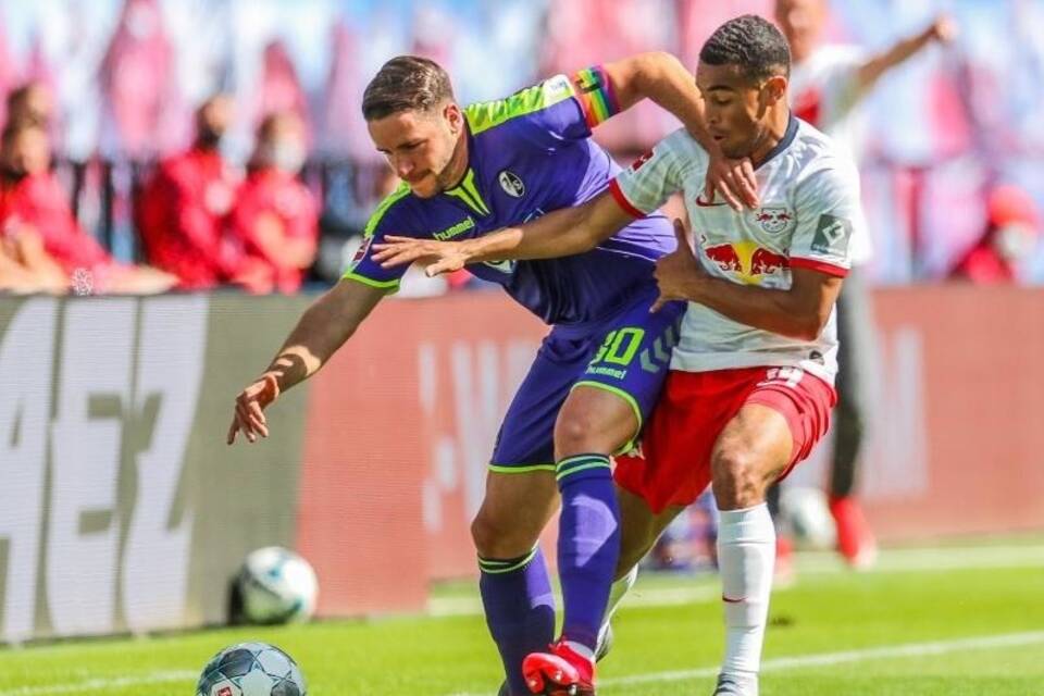 RB Leipzig - SC Freiburg