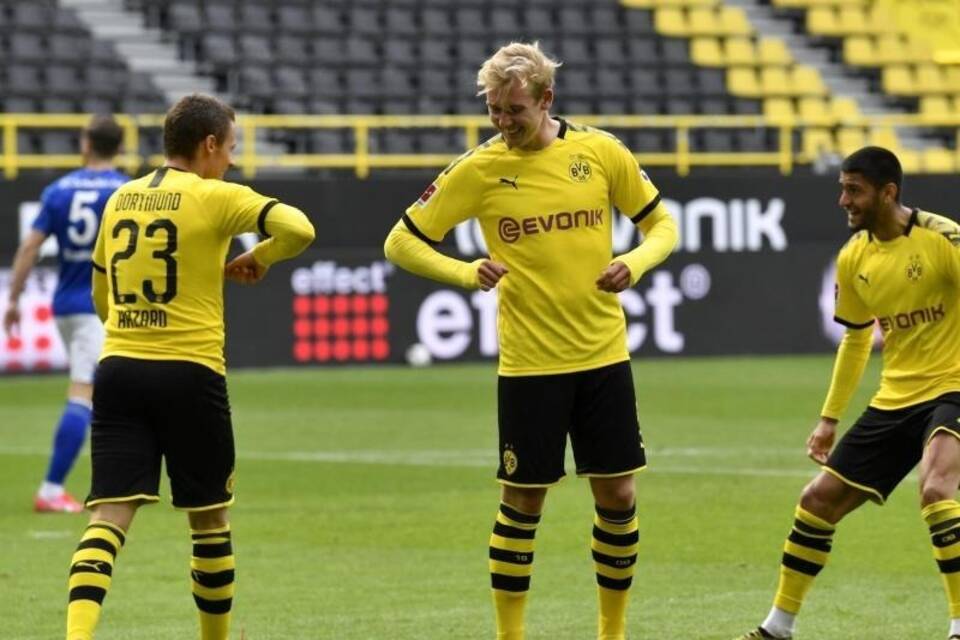 Borussia Dortmund &#8211; FC Schalke 04