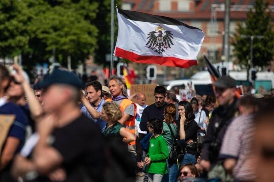 Protestkundgebung Protestkundgebung