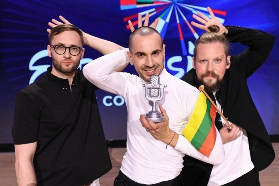 ARD-Show «Eurovision Song Contest 2020«