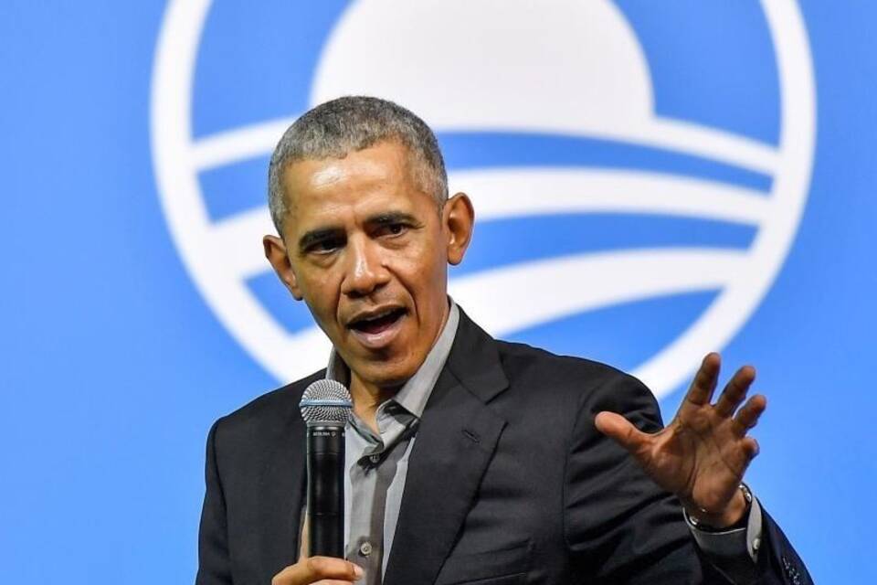 Barack Obama Barack Obama