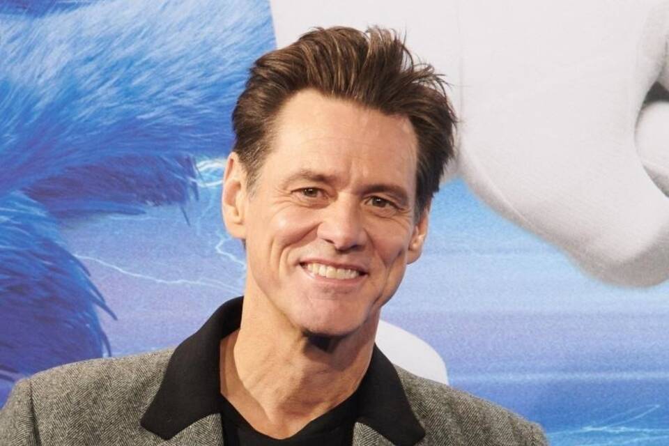 Jim Carrey