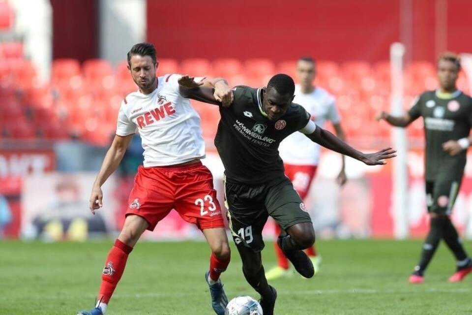 1. FC Köln - 1. FSV Mainz 05 1. FC Köln - 1. FSV Mainz 05