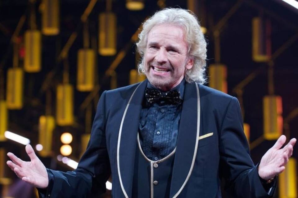Thomas Gottschalk Thomas Gottschalk