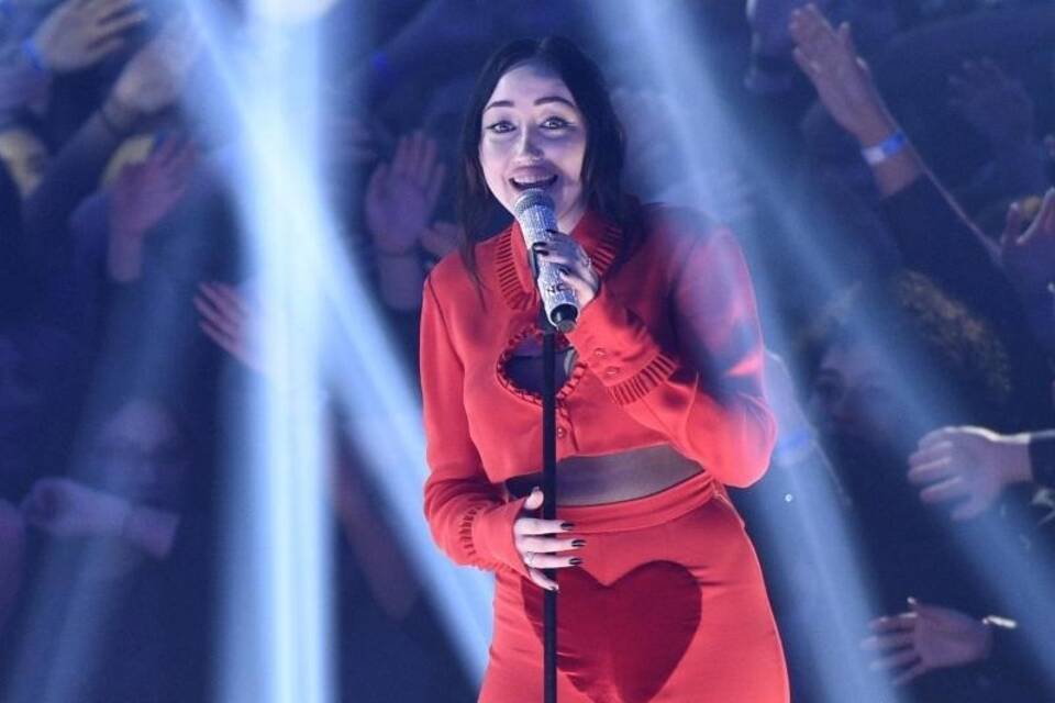 Sängerin Noah Cyrus