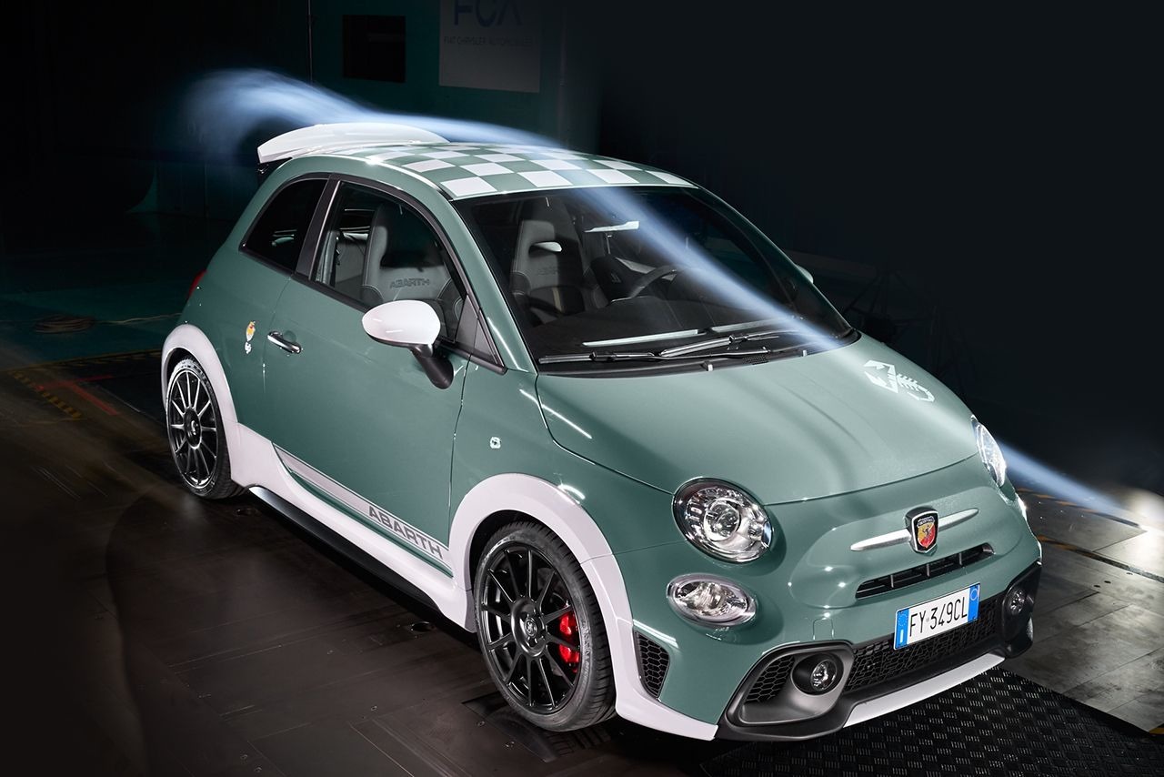 Fiat 500 abarth 180 ps technische daten