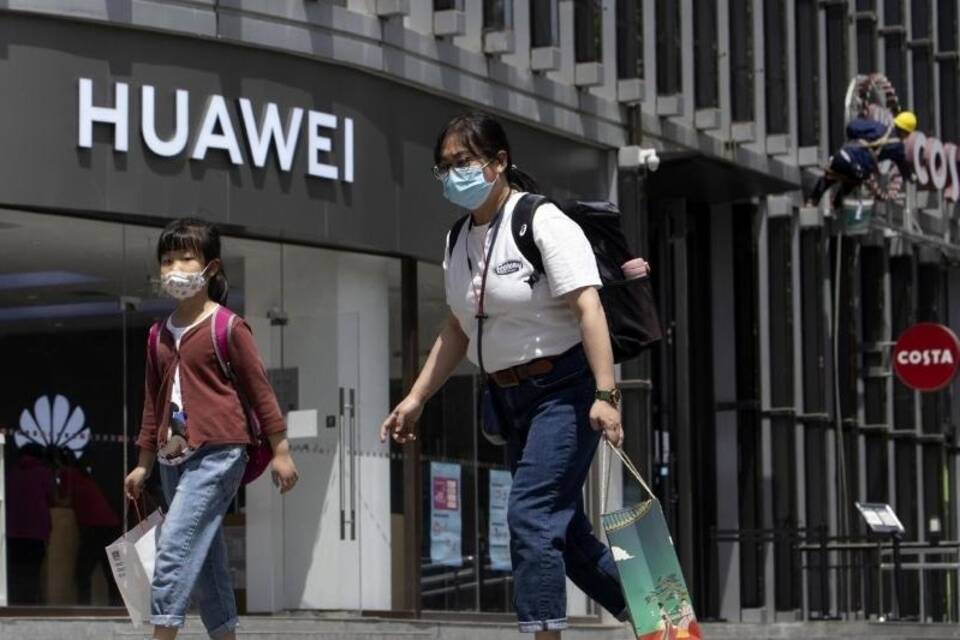 Huawei kritisiert US-Sanktionen