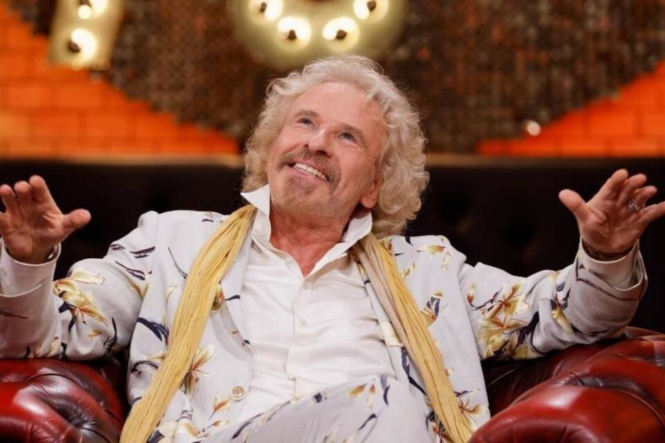 Thomas Gottschalk Thomas Gottschalk