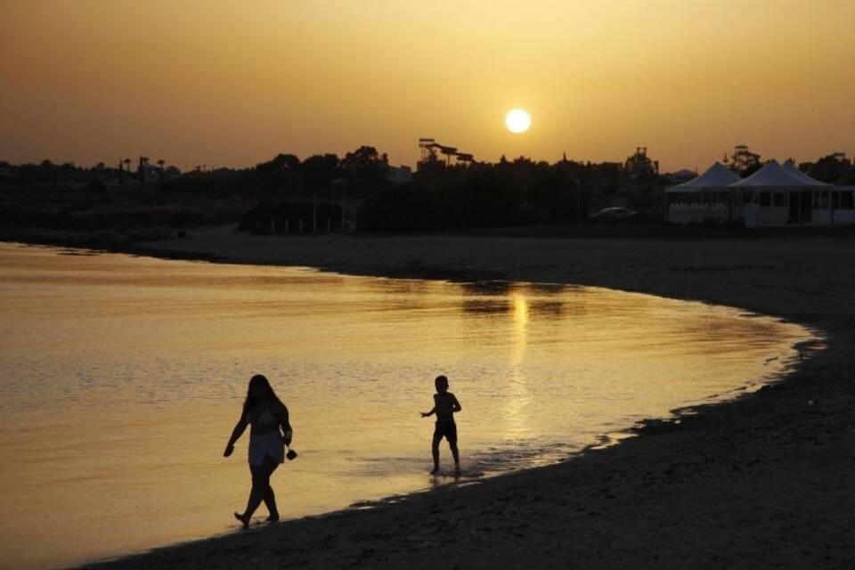 Strandurlaub auf Zypern Strandurlaub auf Zypern