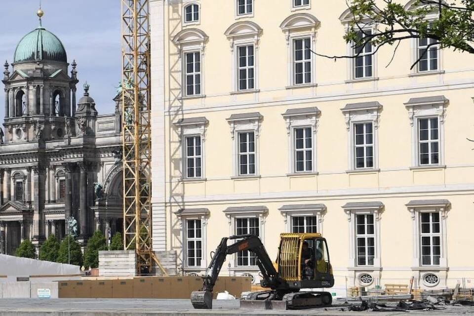 Einheitsdenkmal Einheitsdenkmal