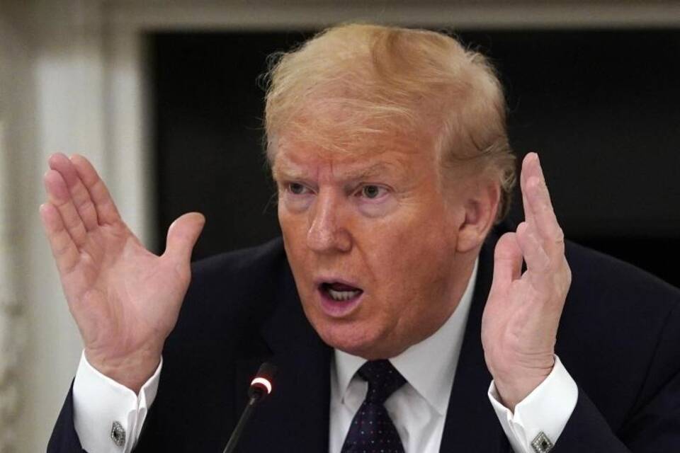 Donald Trump Donald Trump
