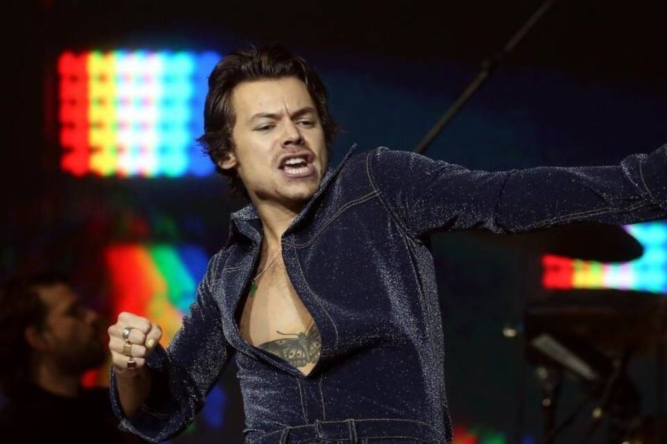 Harry Styles Harry Styles