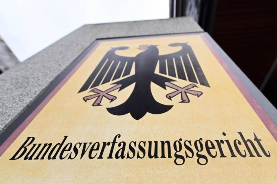 Bundesverfassungsgericht Bundesverfassungsgericht