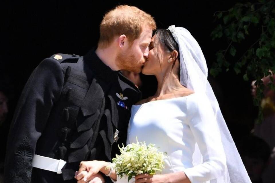 Harry und Meghan