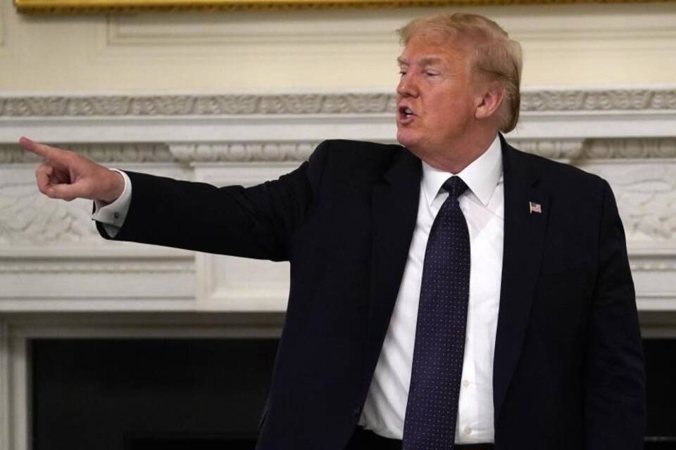 Donald Trump Donald Trump