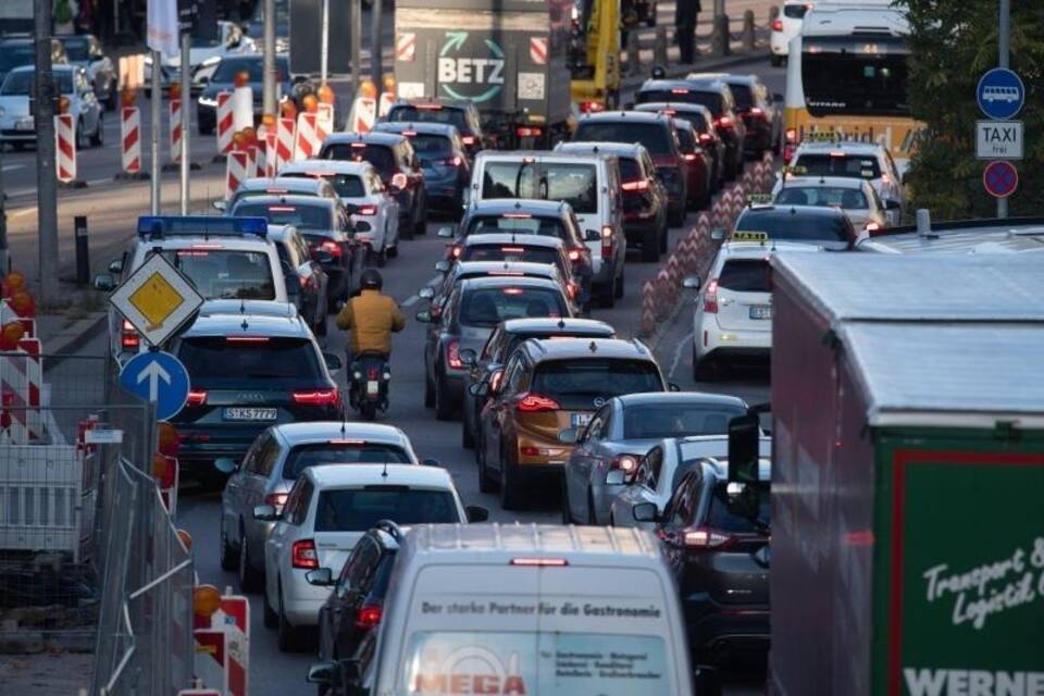 Verkehr in Stuttgart Verkehr in Stuttgart