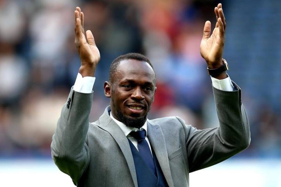 Usain Bolt Usain Bolt