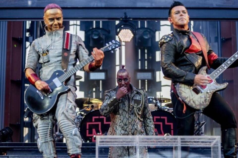 Rammstein Rammstein