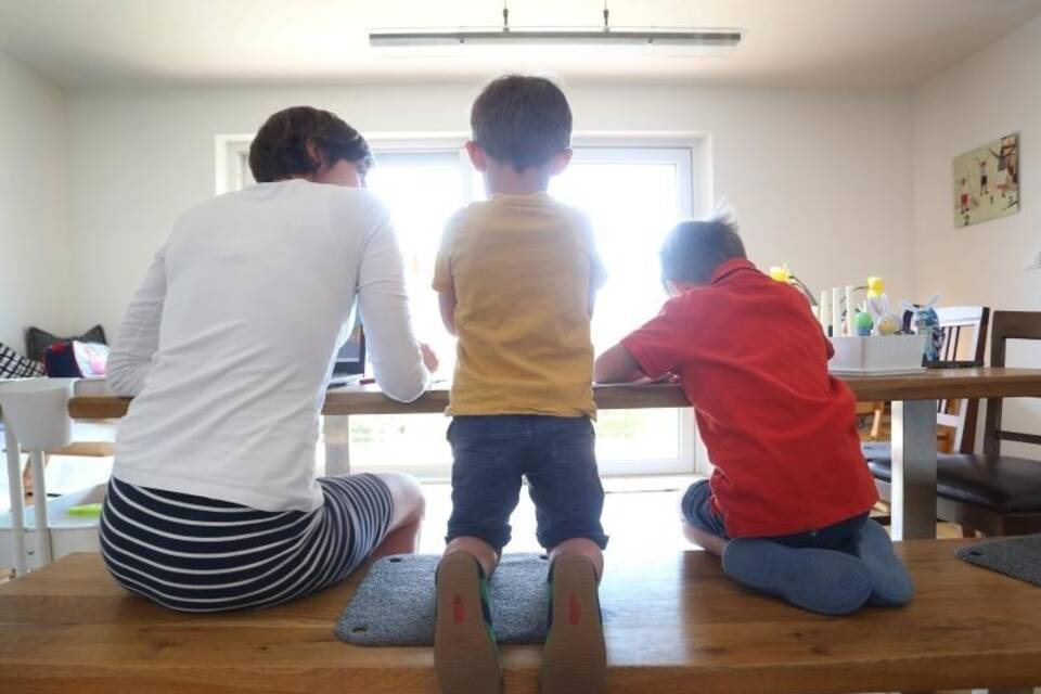 Mit Kindern Zuhause Mit Kindern Zuhause