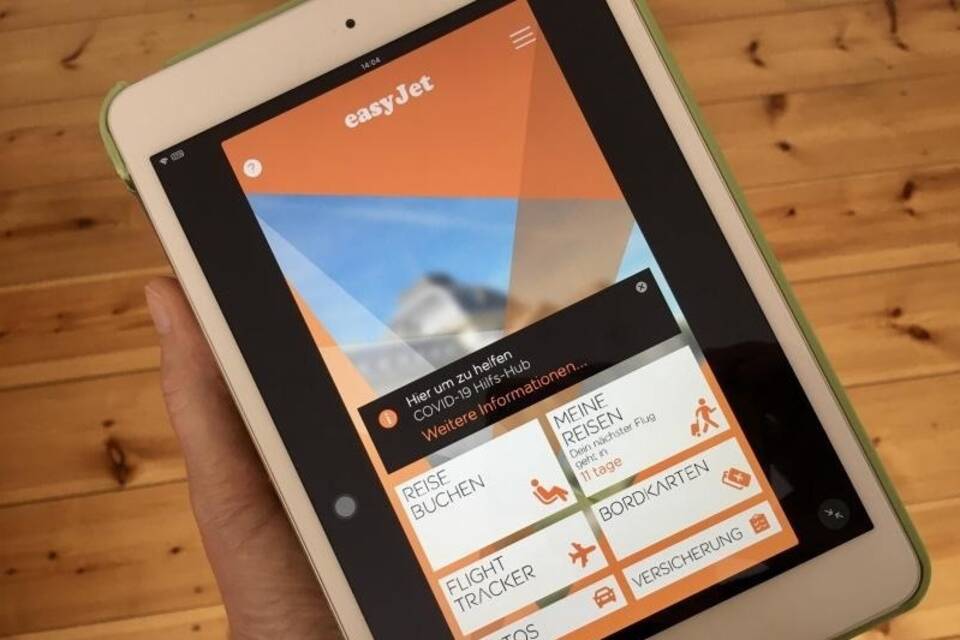 Hackerangriff auf Easyjet