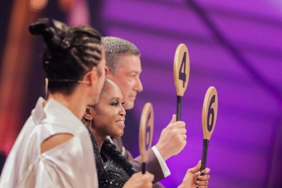 "Let's Dance"-Jury "Let's Dance"-Jury