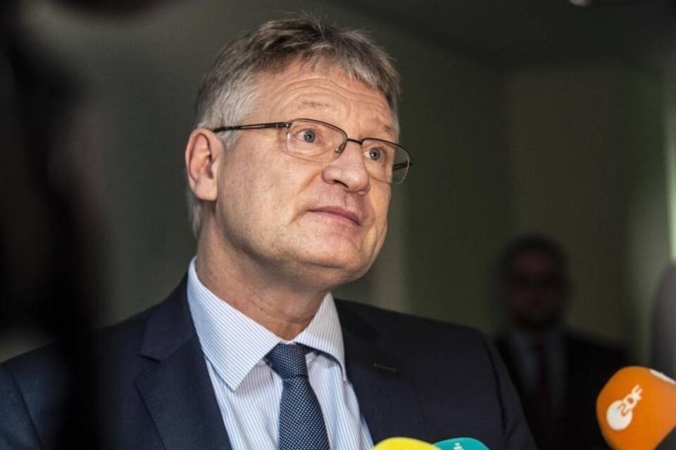 Jörg Meuthen Jörg Meuthen