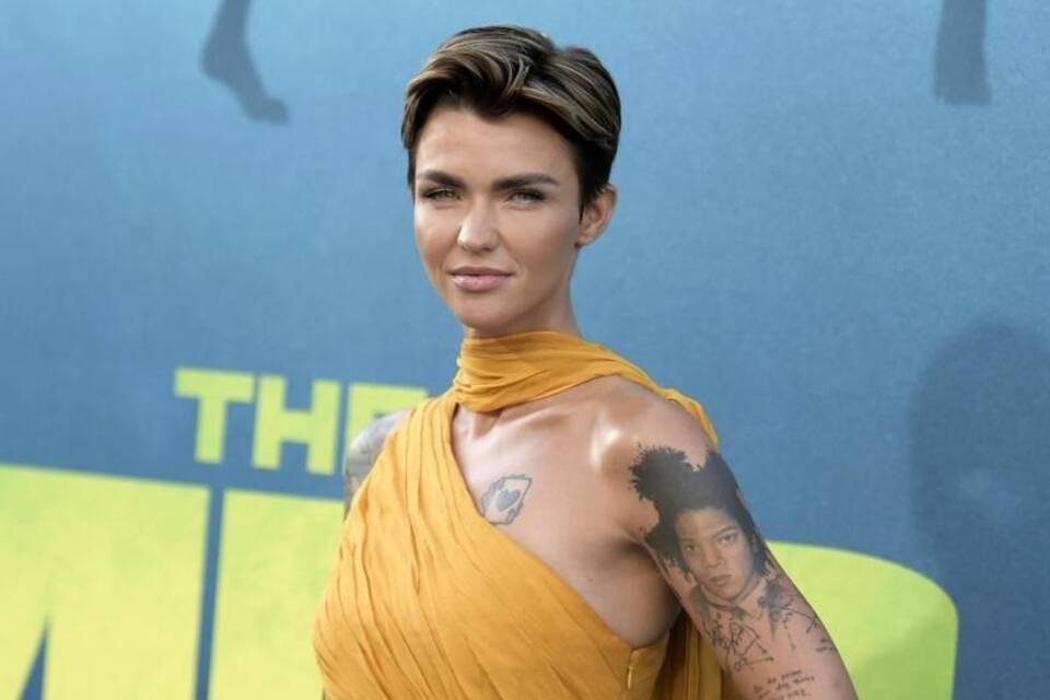 Ruby Rose Ruby Rose