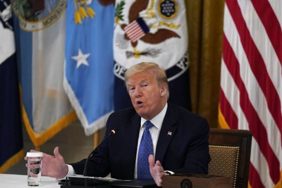 Donald Trump Donald Trump