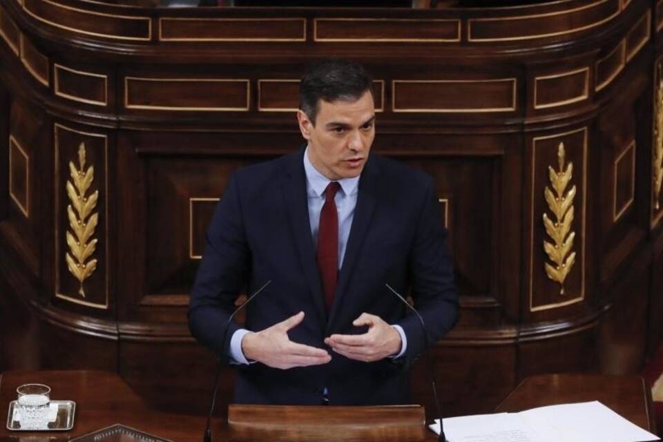 Pedro Sánchez