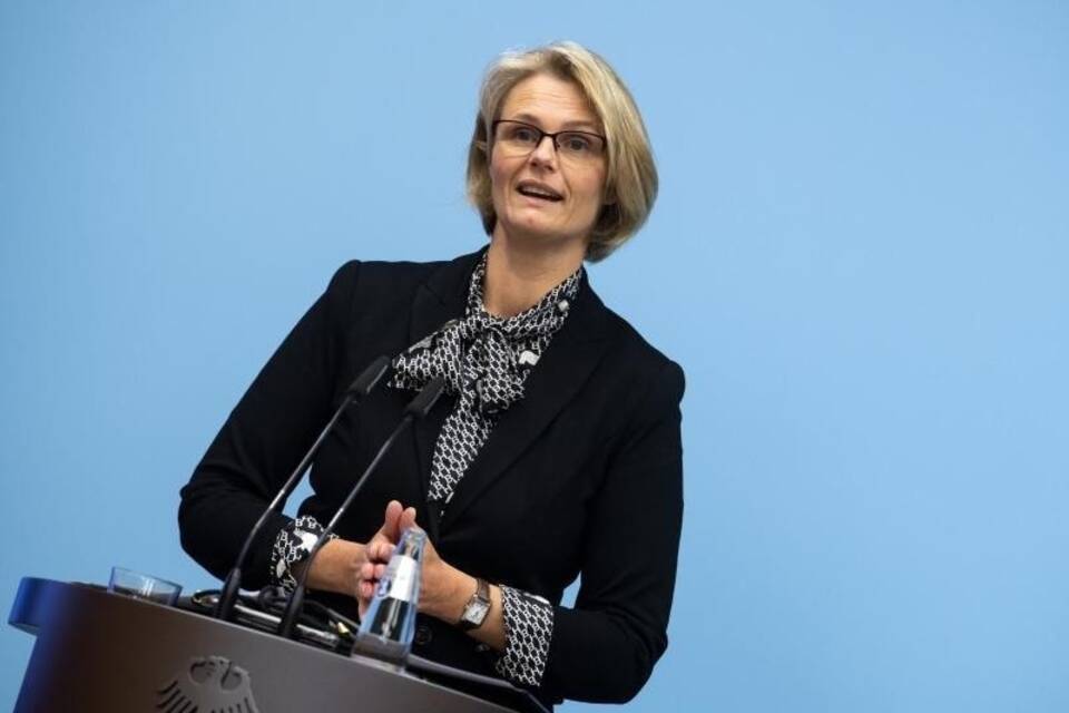 Anja Karliczek Anja Karliczek