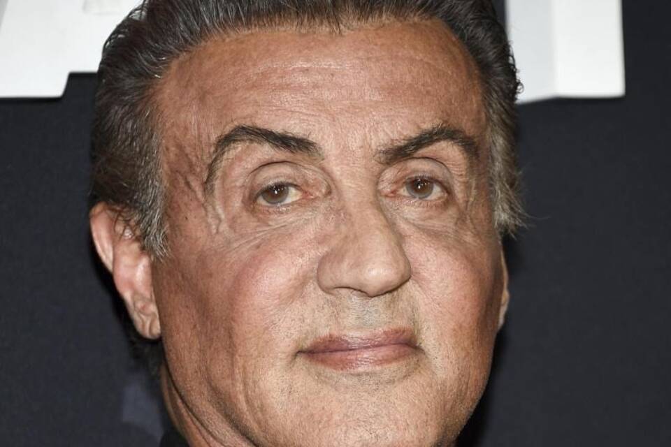 Sylvester Stallone Sylvester Stallone