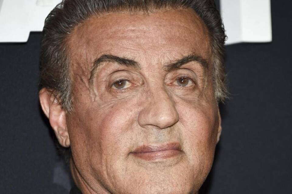 Sylvester Stallone