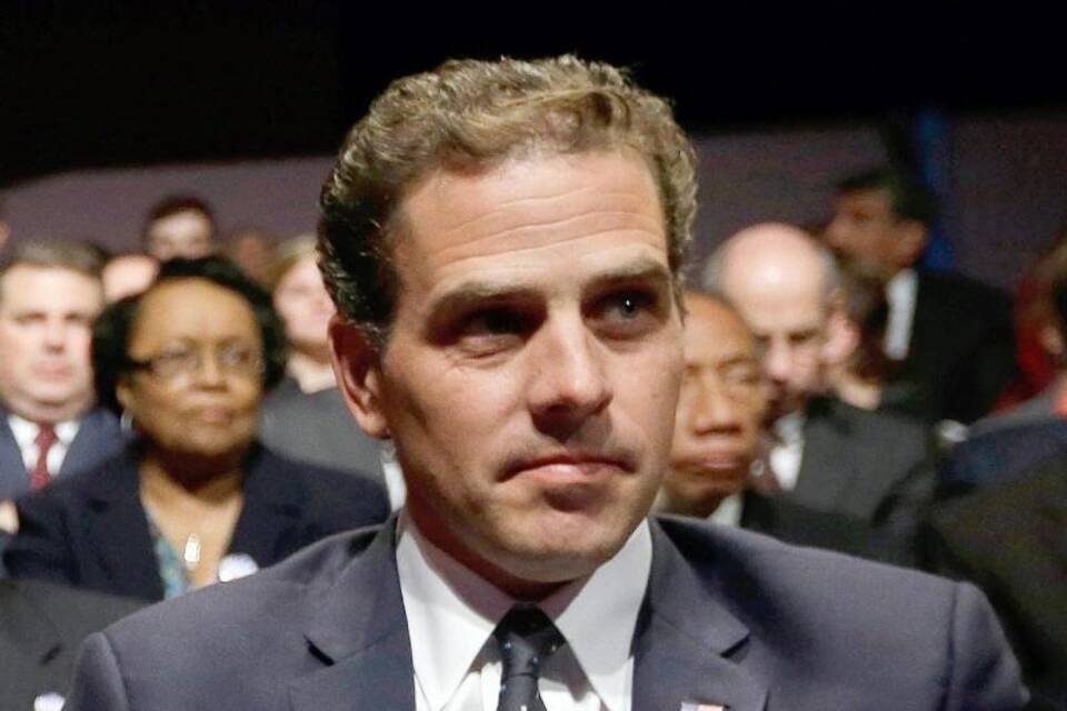 Hunter Biden Hunter Biden