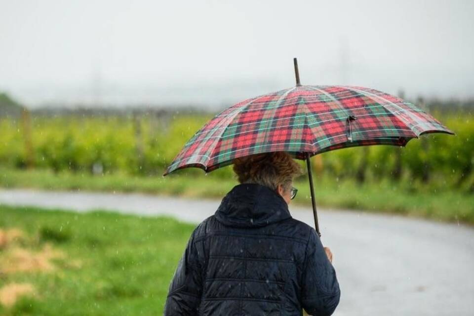 Regenschauer Regenschauer