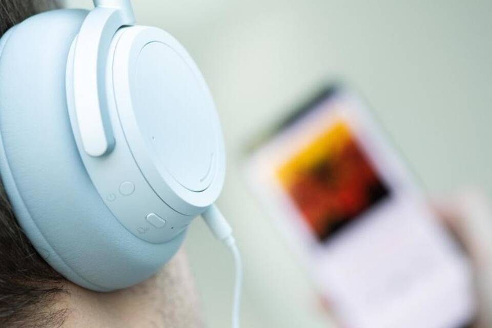 Podcast-Hörer Podcast-Hörer