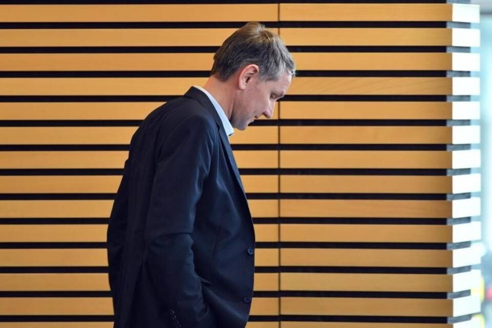 Björn Höcke Björn Höcke