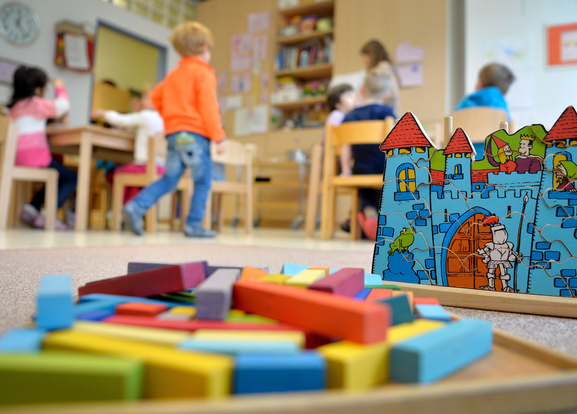 21+ toll Vorrat Wann Im Kindergarten Anmelden / Kindergarten