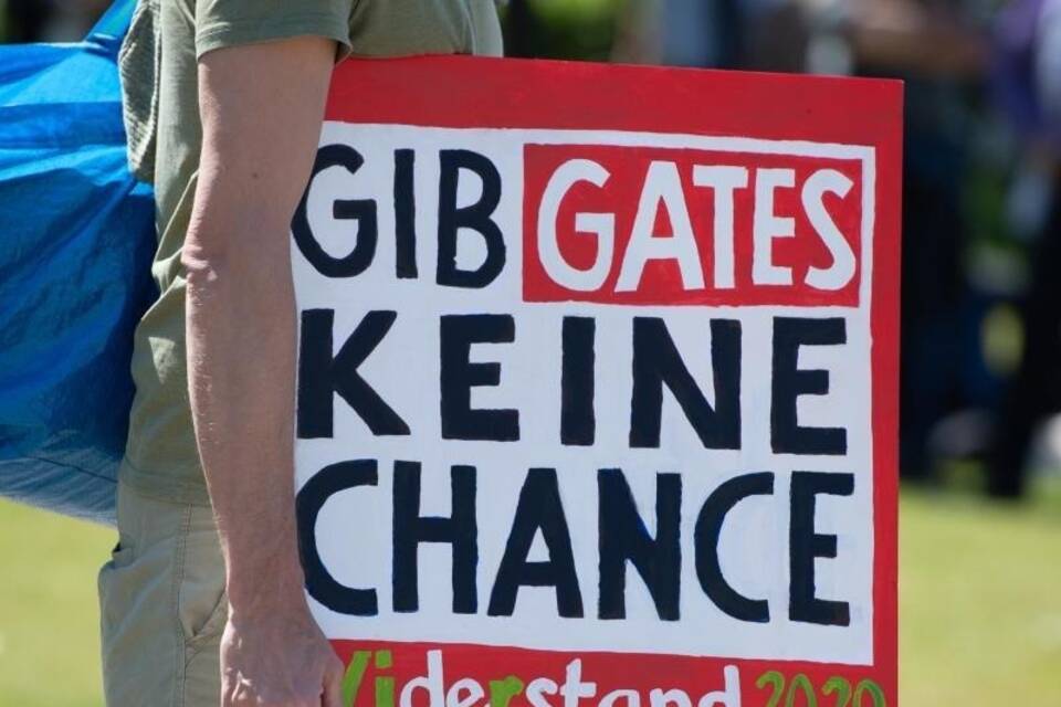 Verschwörungstheorien haben Hochkonjunktur Verschwörungstheorien haben Hochkonjunktur