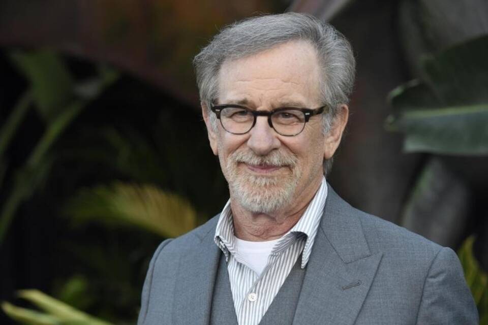 Steven Spielberg Steven Spielberg